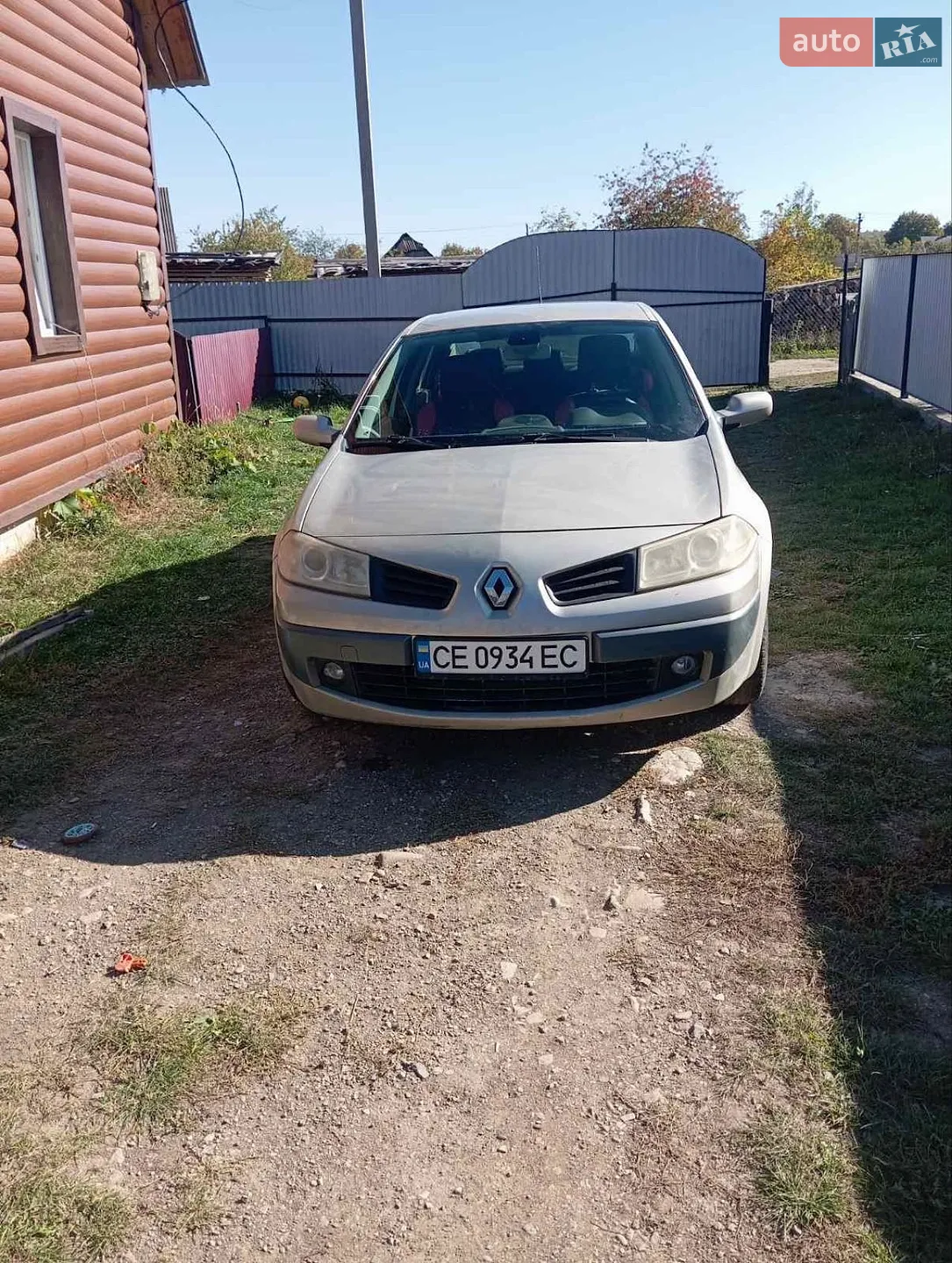 Renault Megane, 2006