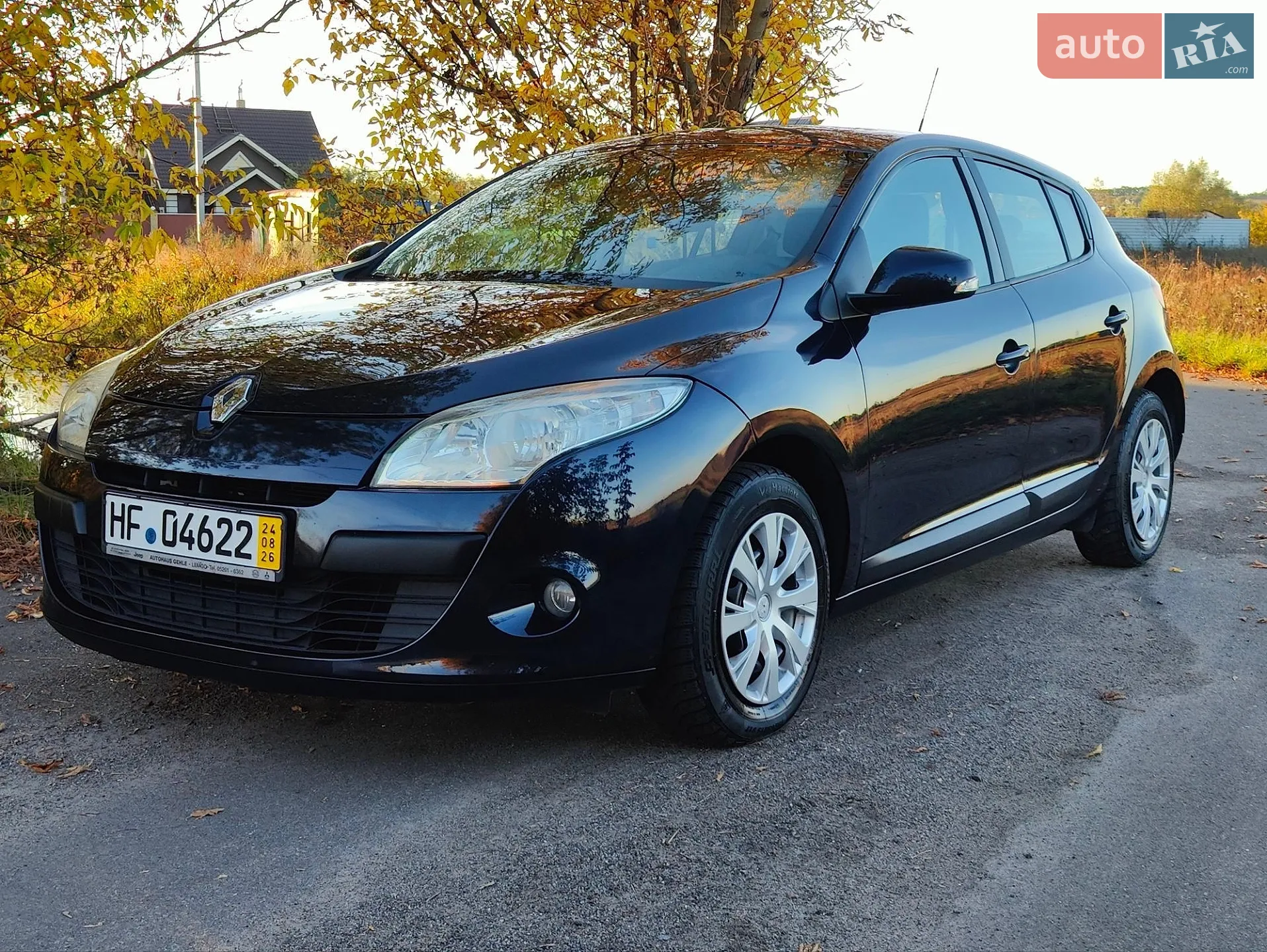 Renault Megane, 2010