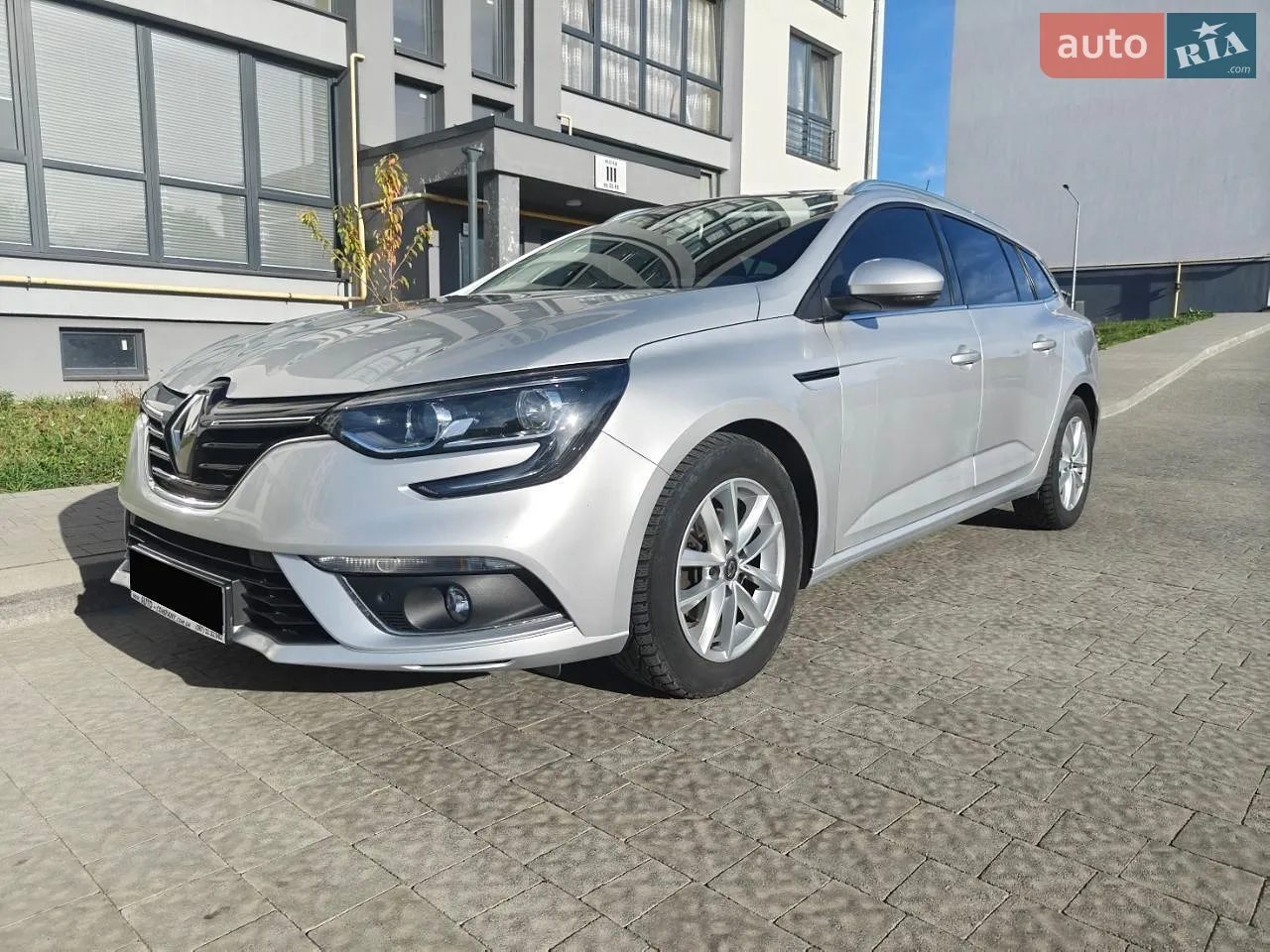 Renault Megane, 2020