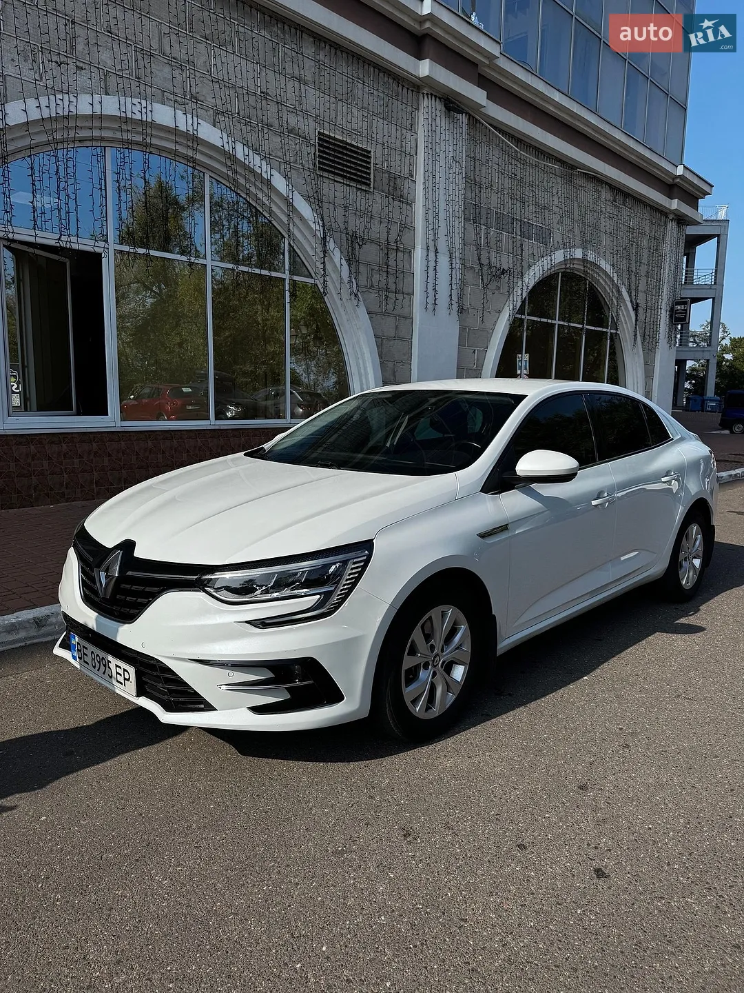 Renault Megane, 2021