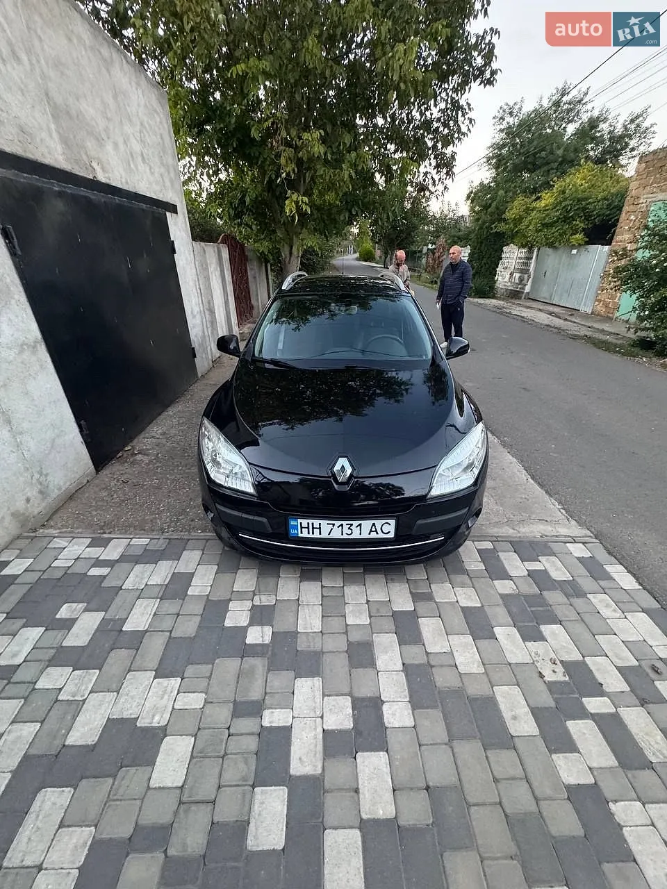 Renault Megane, 2011