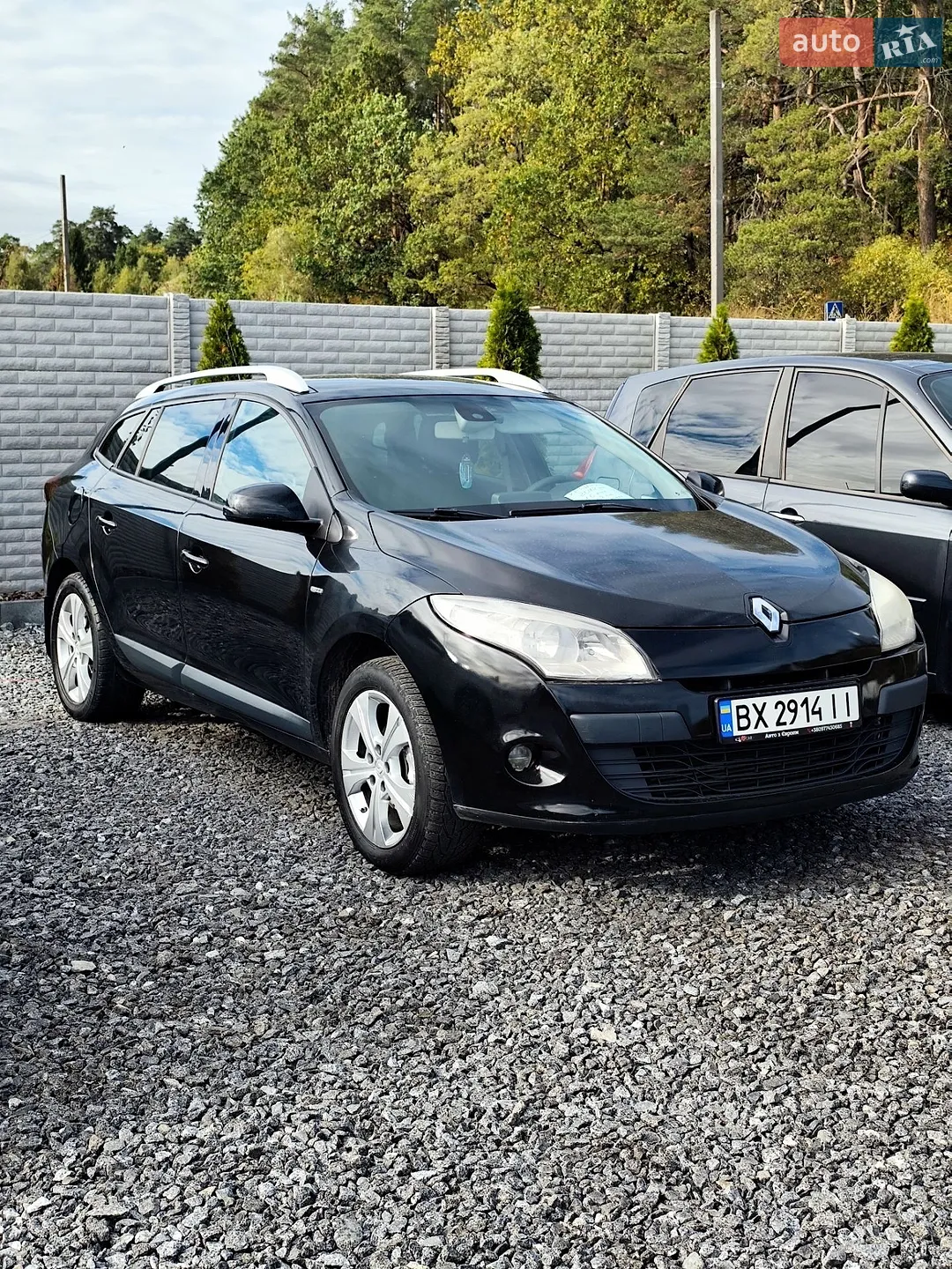 Renault Megane, 2012