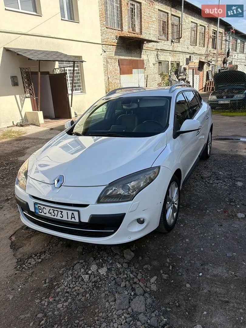 Renault Megane, 2009