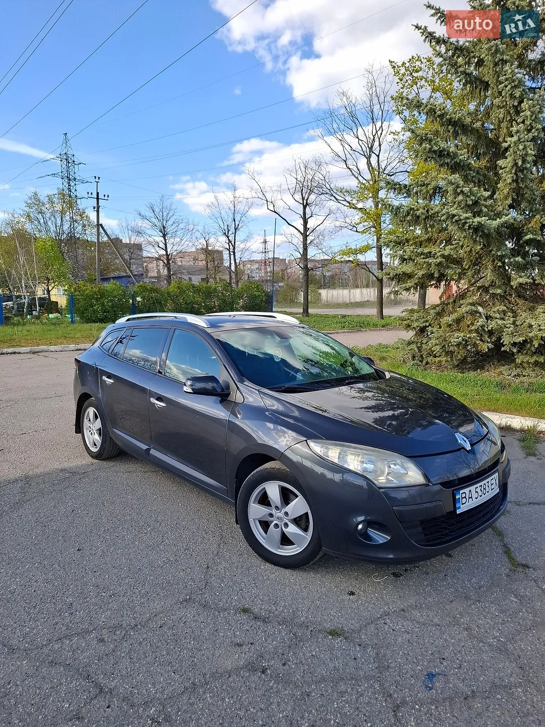 Renault Megane, 2009