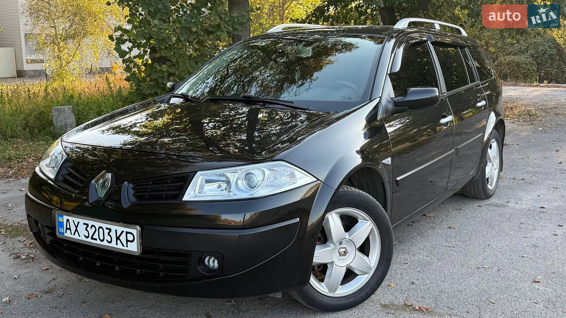 Renault Megane, 2007