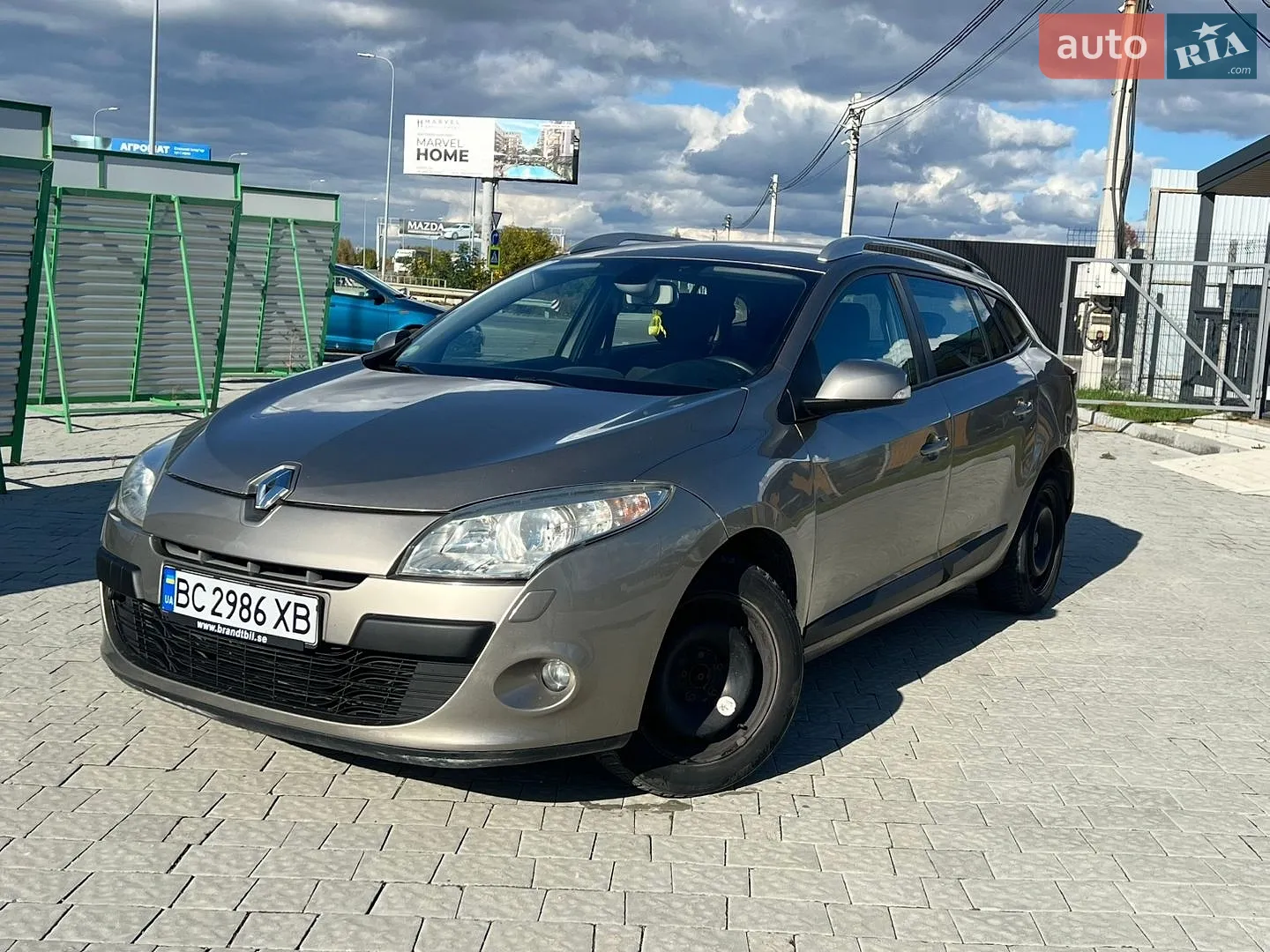 Renault Megane, 2009