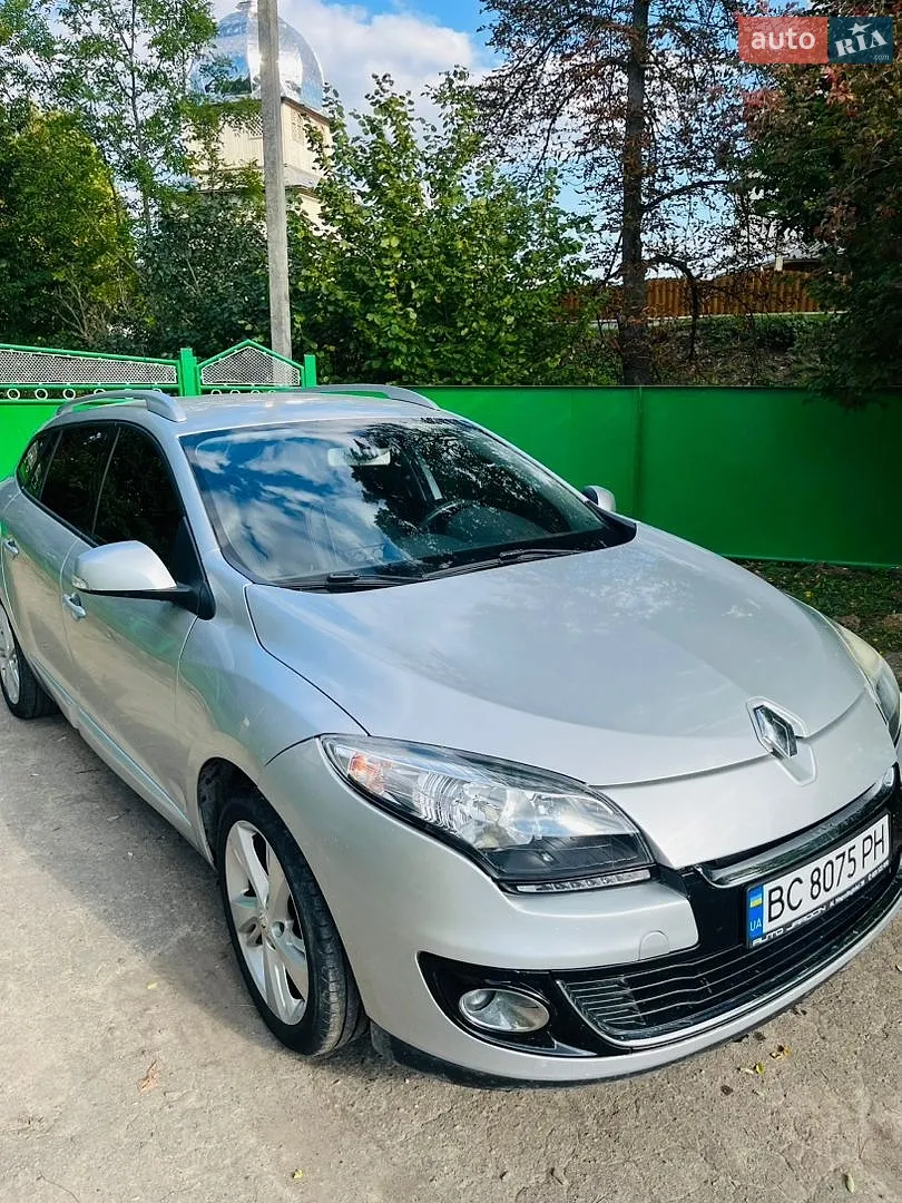 Renault Megane, 2012