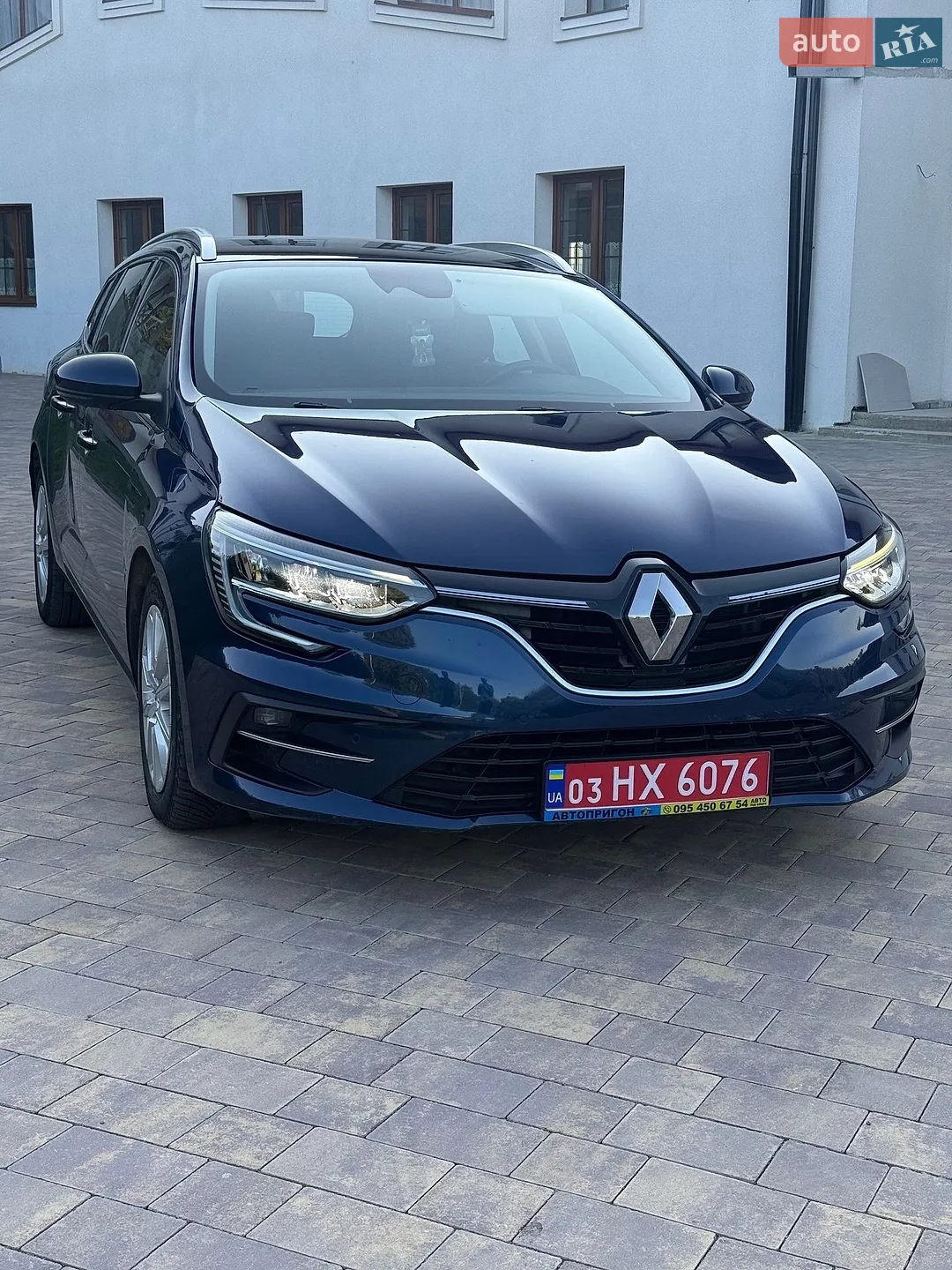 Renault Megane, 2021