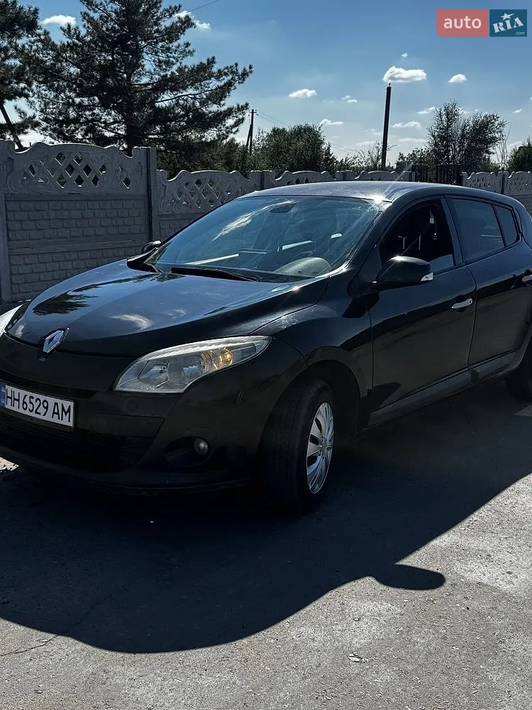 Renault Megane, 2009