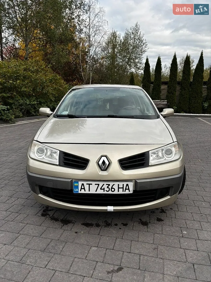 Renault Megane, 2006