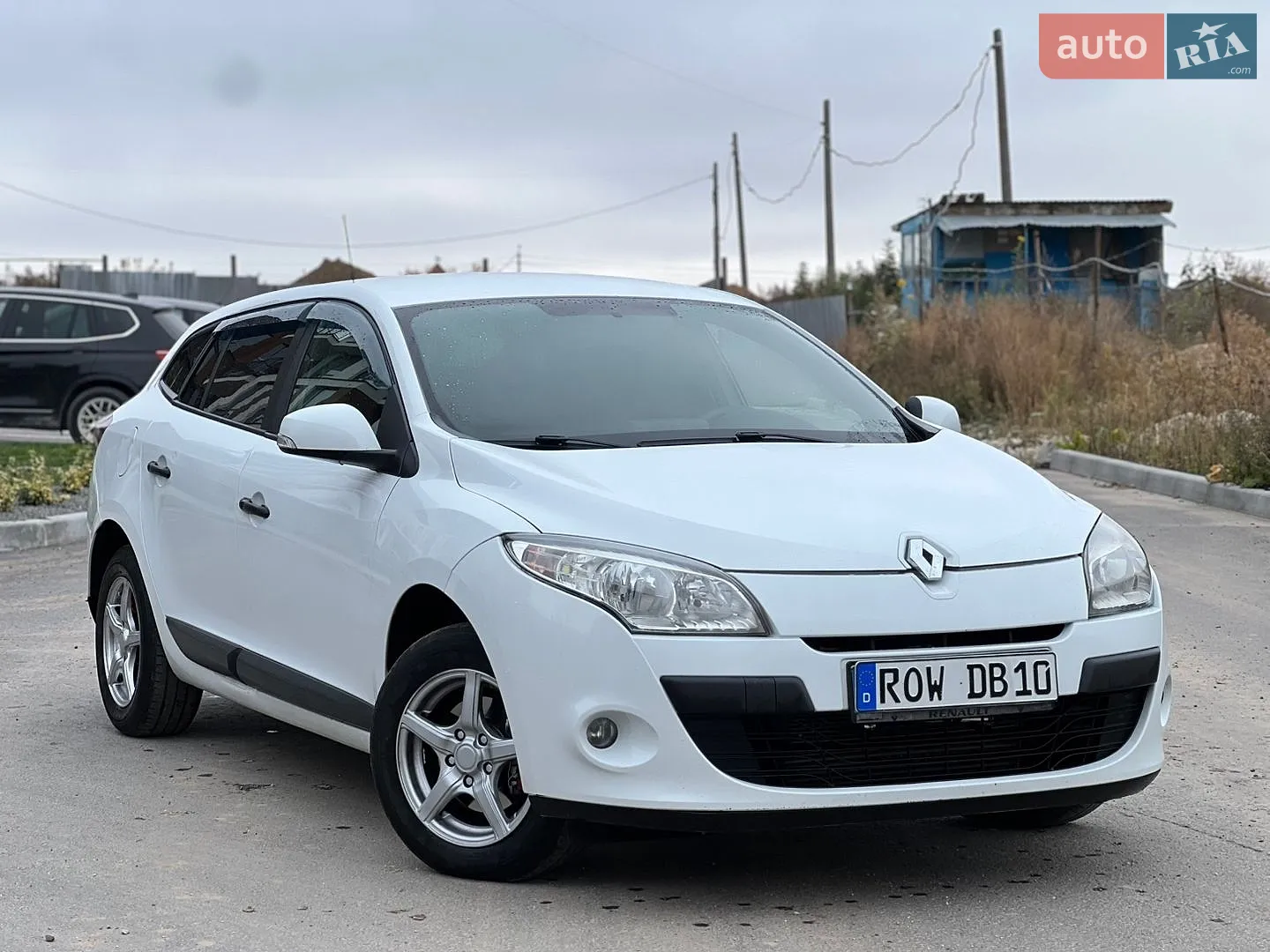 Renault Megane, 2011
