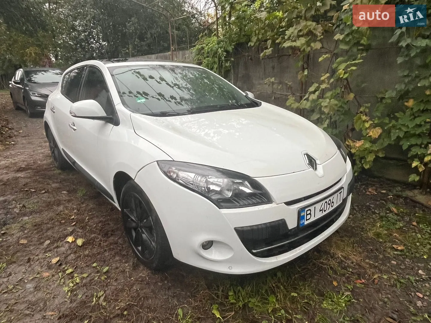 Renault Megane, 2010