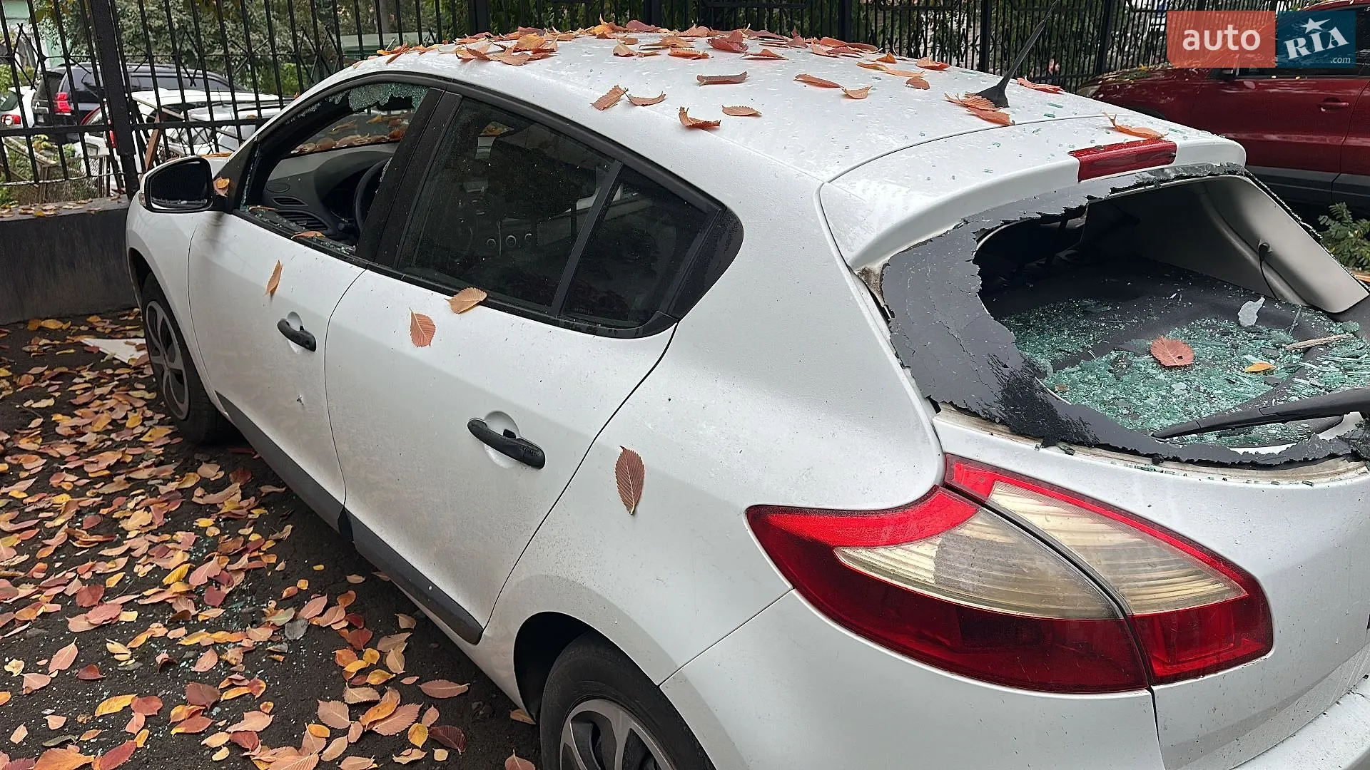 Renault Megane, 2010