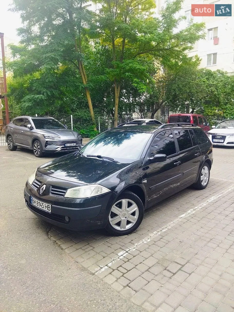Renault Megane, 2005