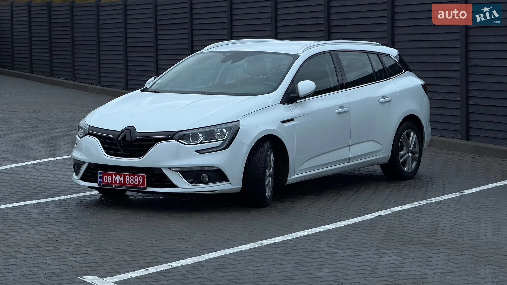 Renault Megane, 2019
