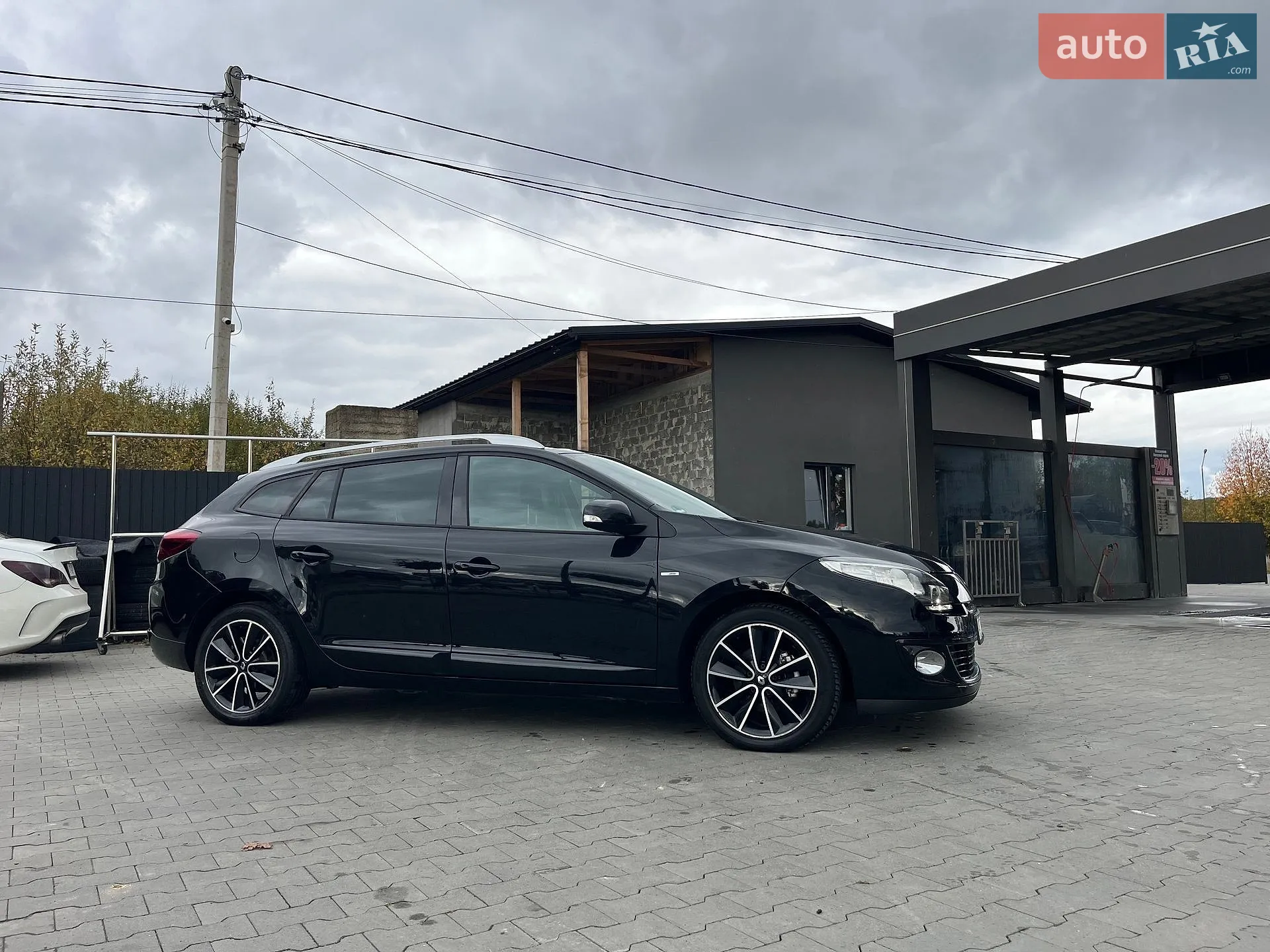 Renault Megane, 2012