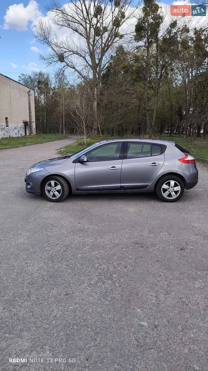 Renault Megane, 2011