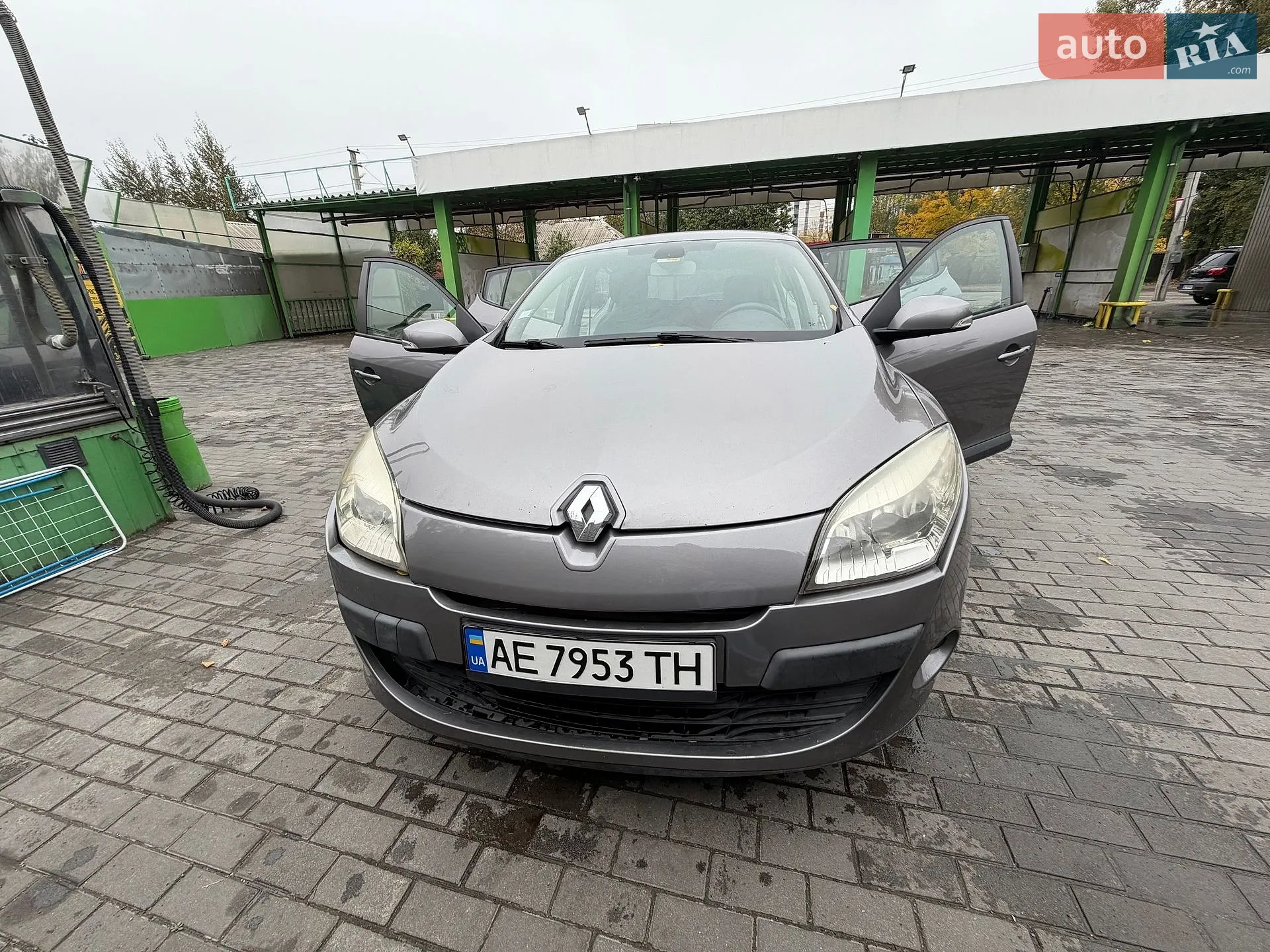 Renault Megane, 2010
