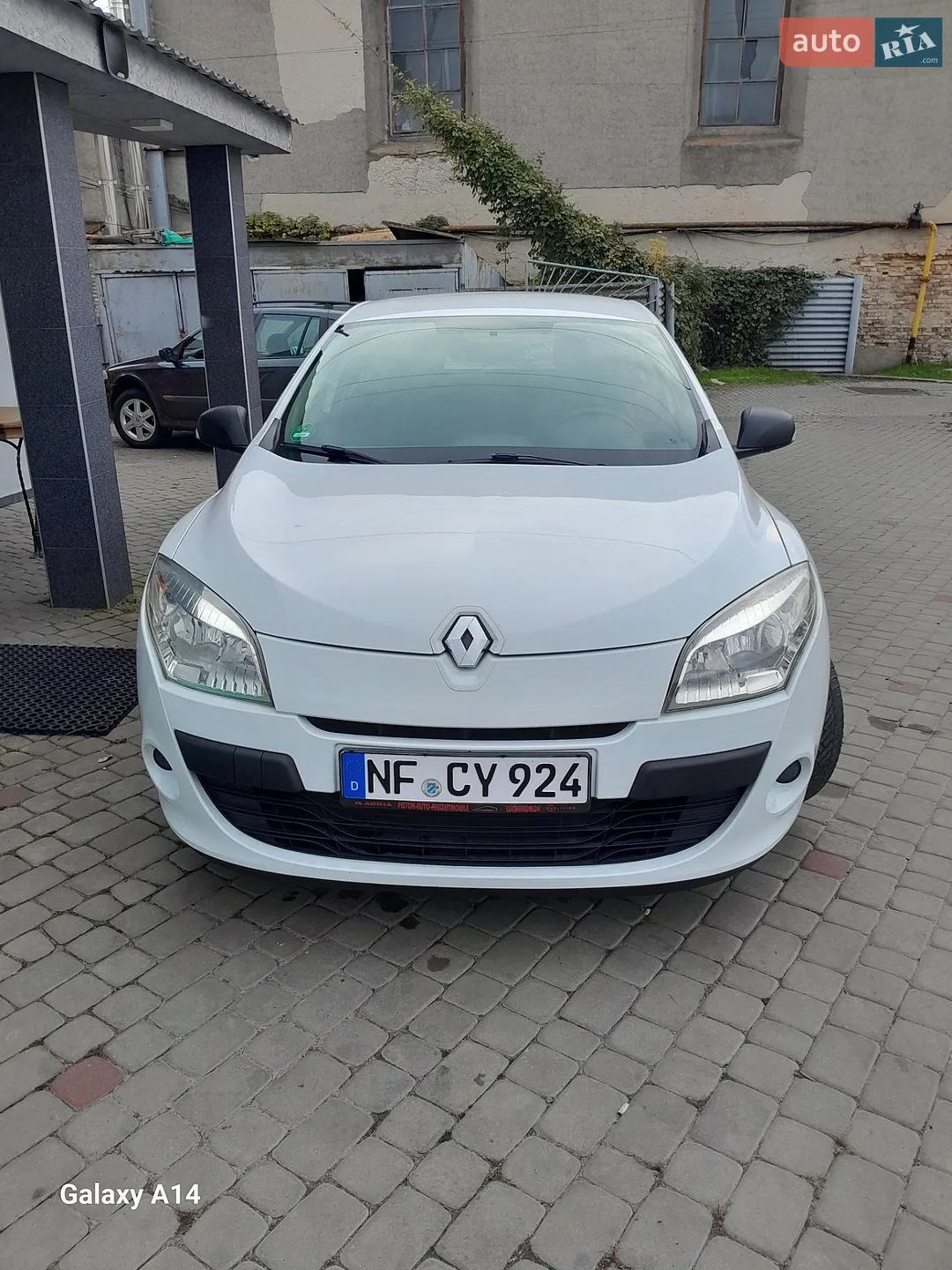 Renault Megane, 2011