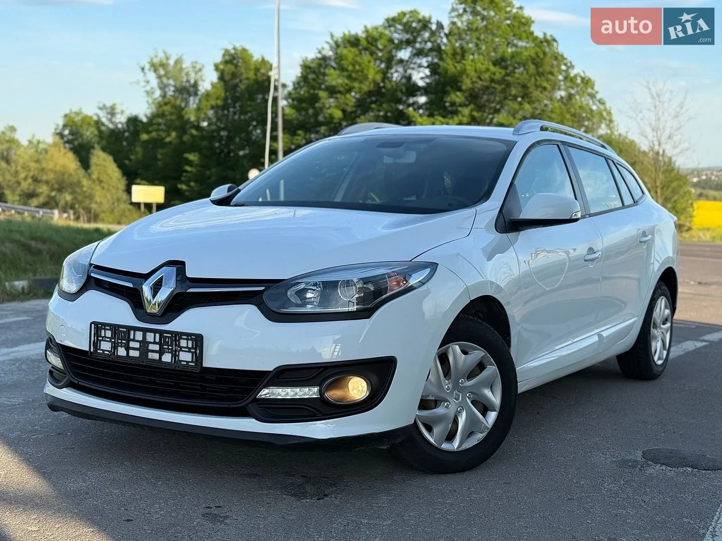 Renault Megane, 2014