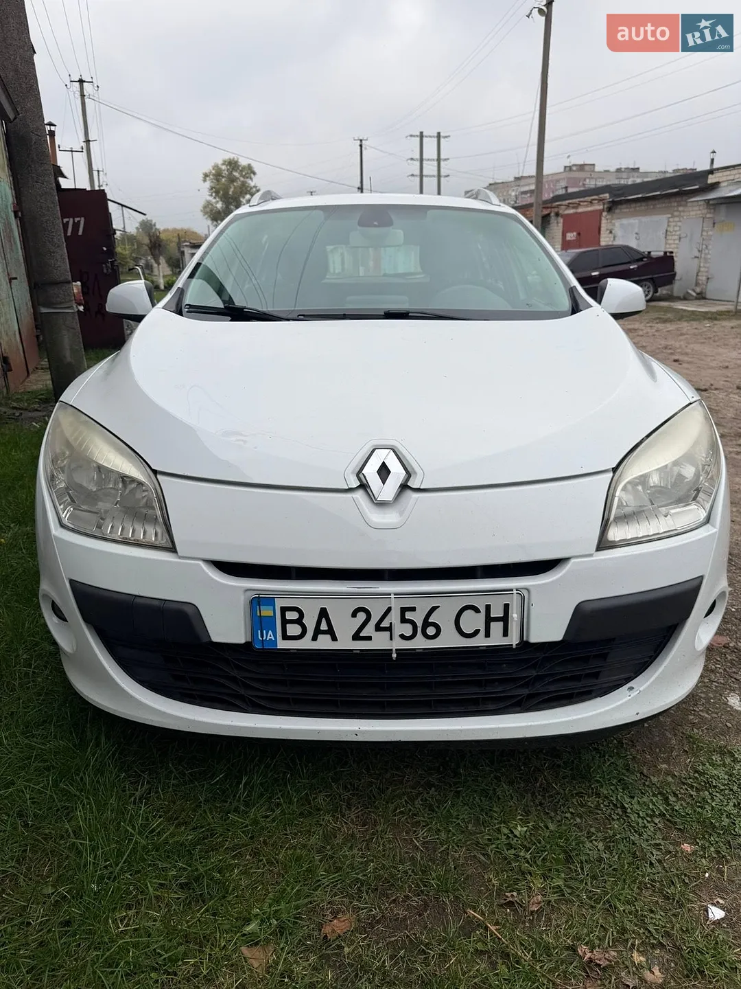 Renault Megane, 2010