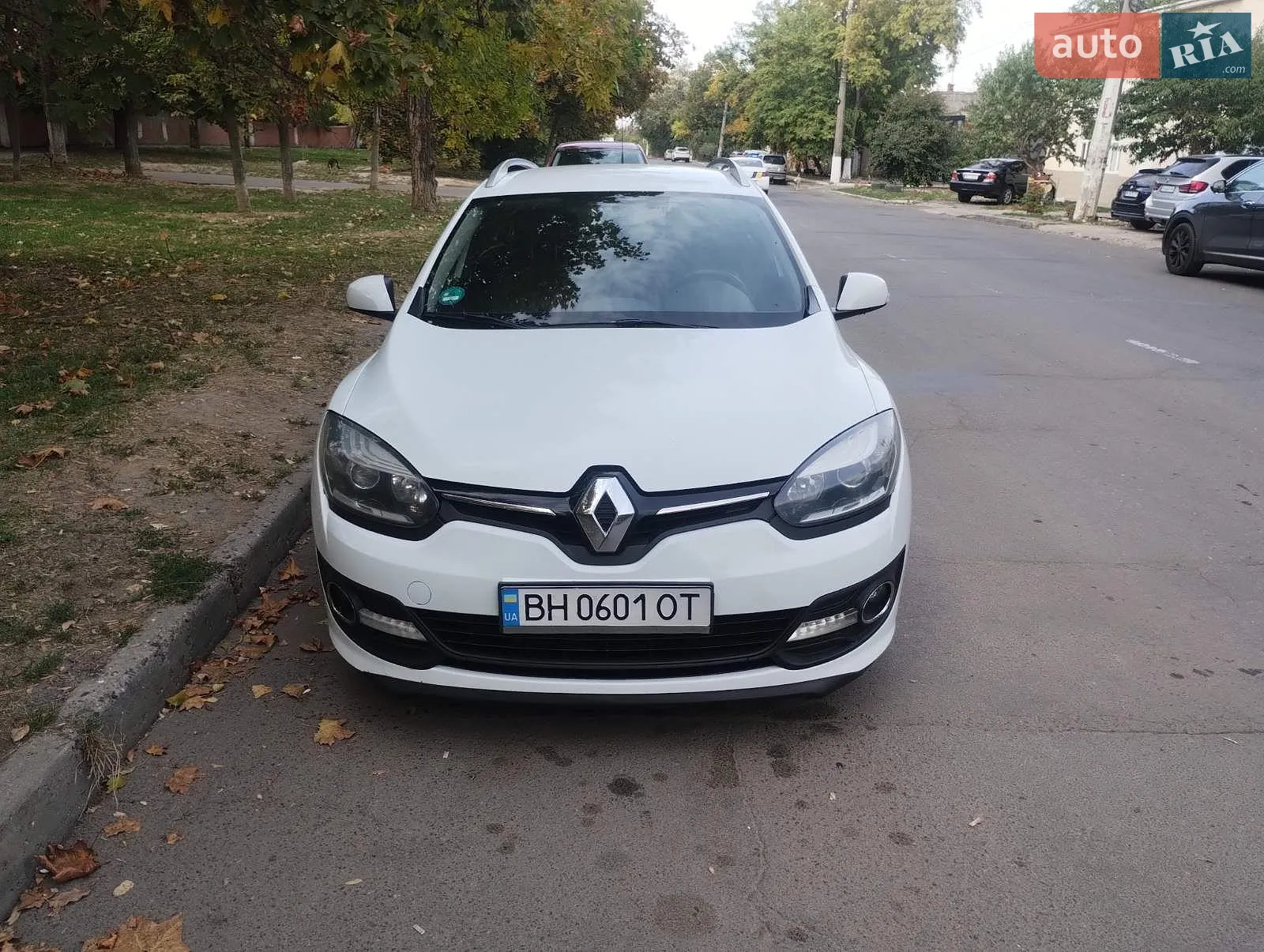 Renault Megane, 2014