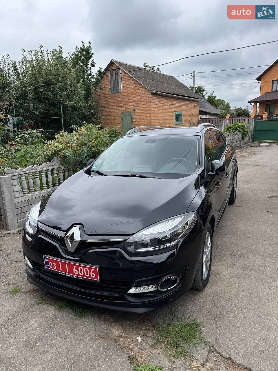 Renault Megane, 2014
