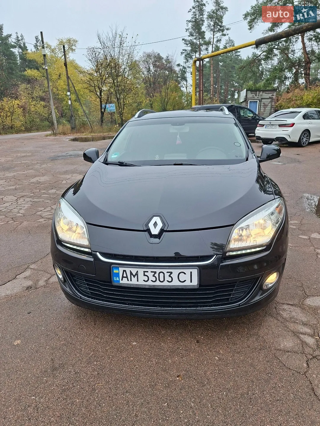 Renault Megane, 2012