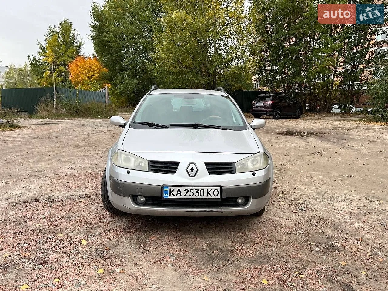 Renault Megane, 2005