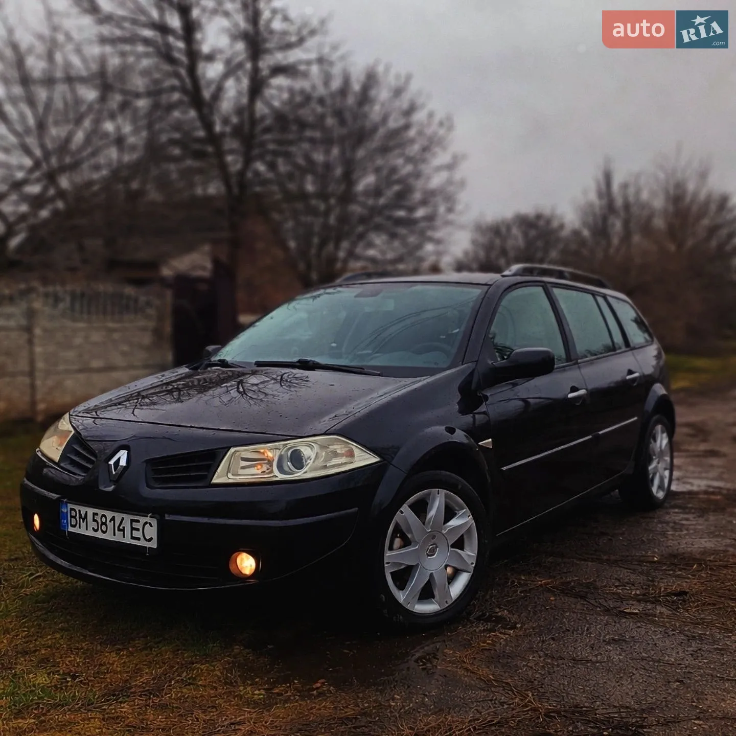 Renault Megane, 2007