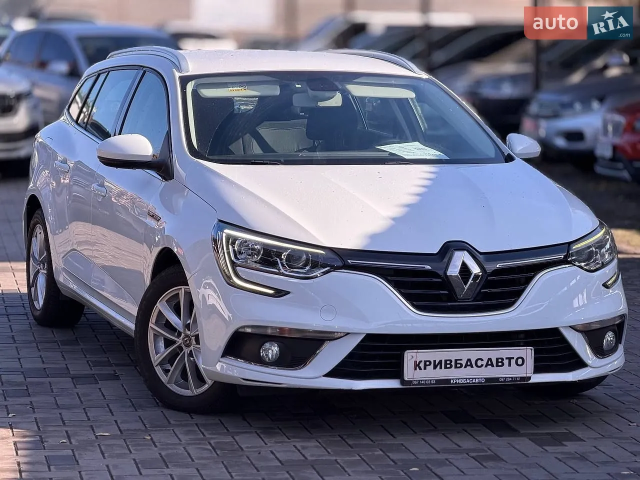 Renault Megane, 2019