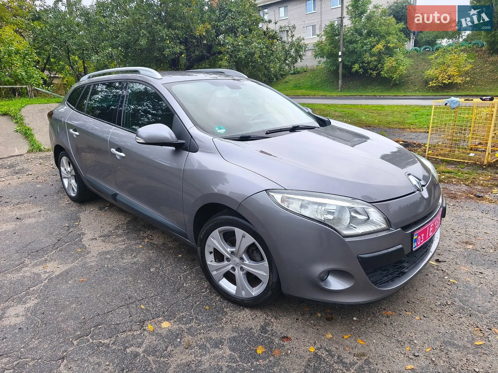 Renault Megane, 2011