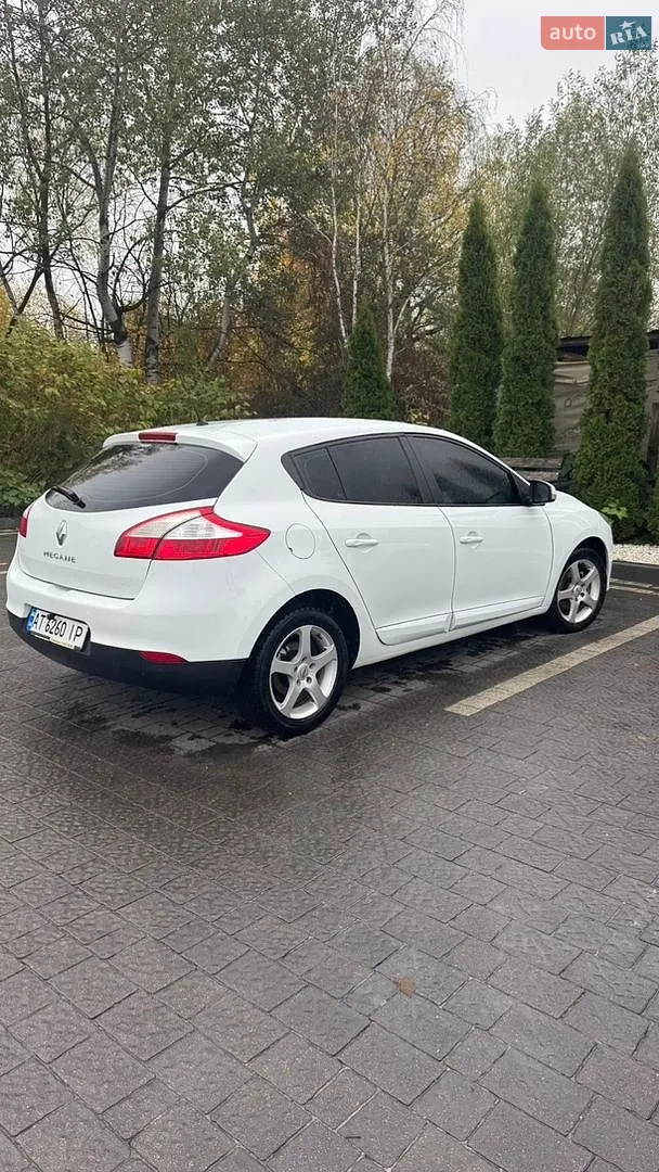 Renault Megane, 2014