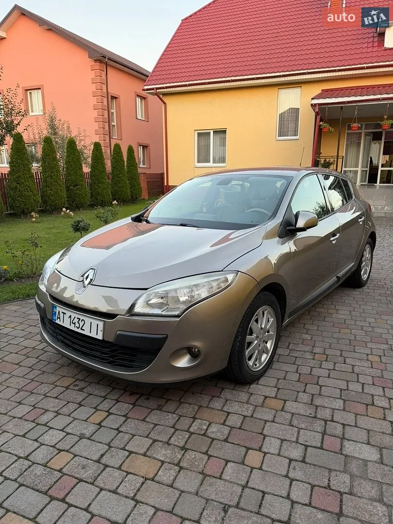 Renault Megane, 2009