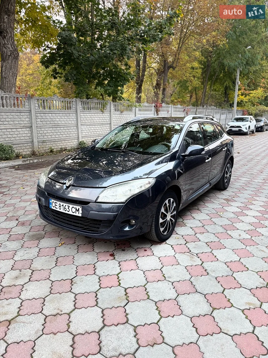 Renault Megane, 2010