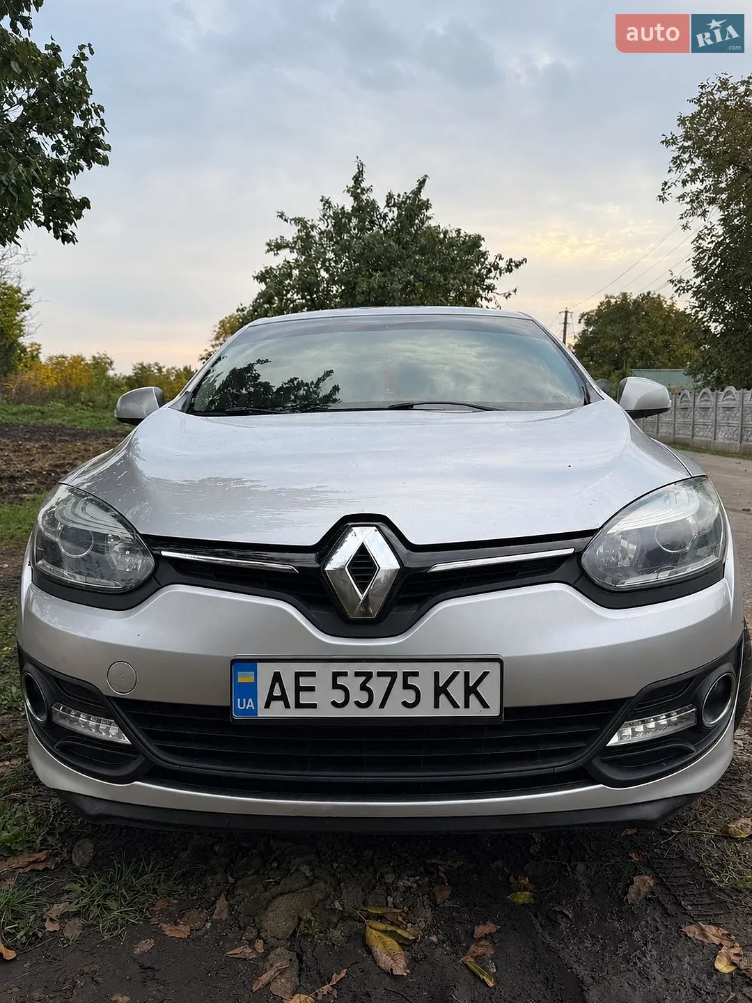 Renault Megane, 2014