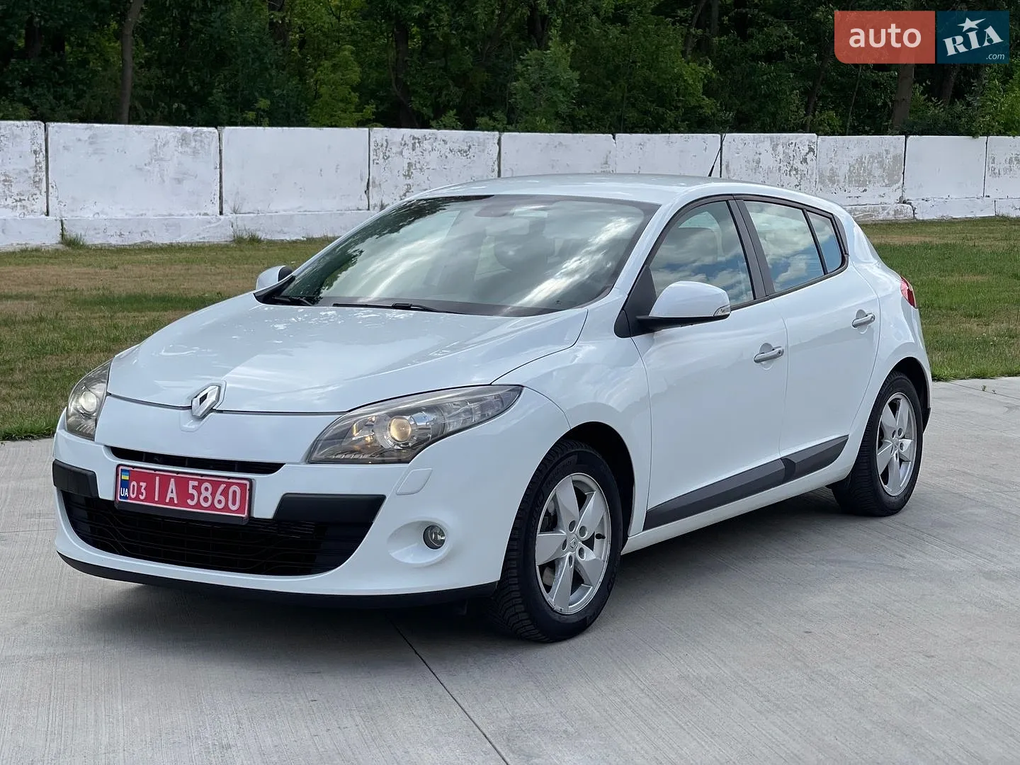 Renault Megane, 2009