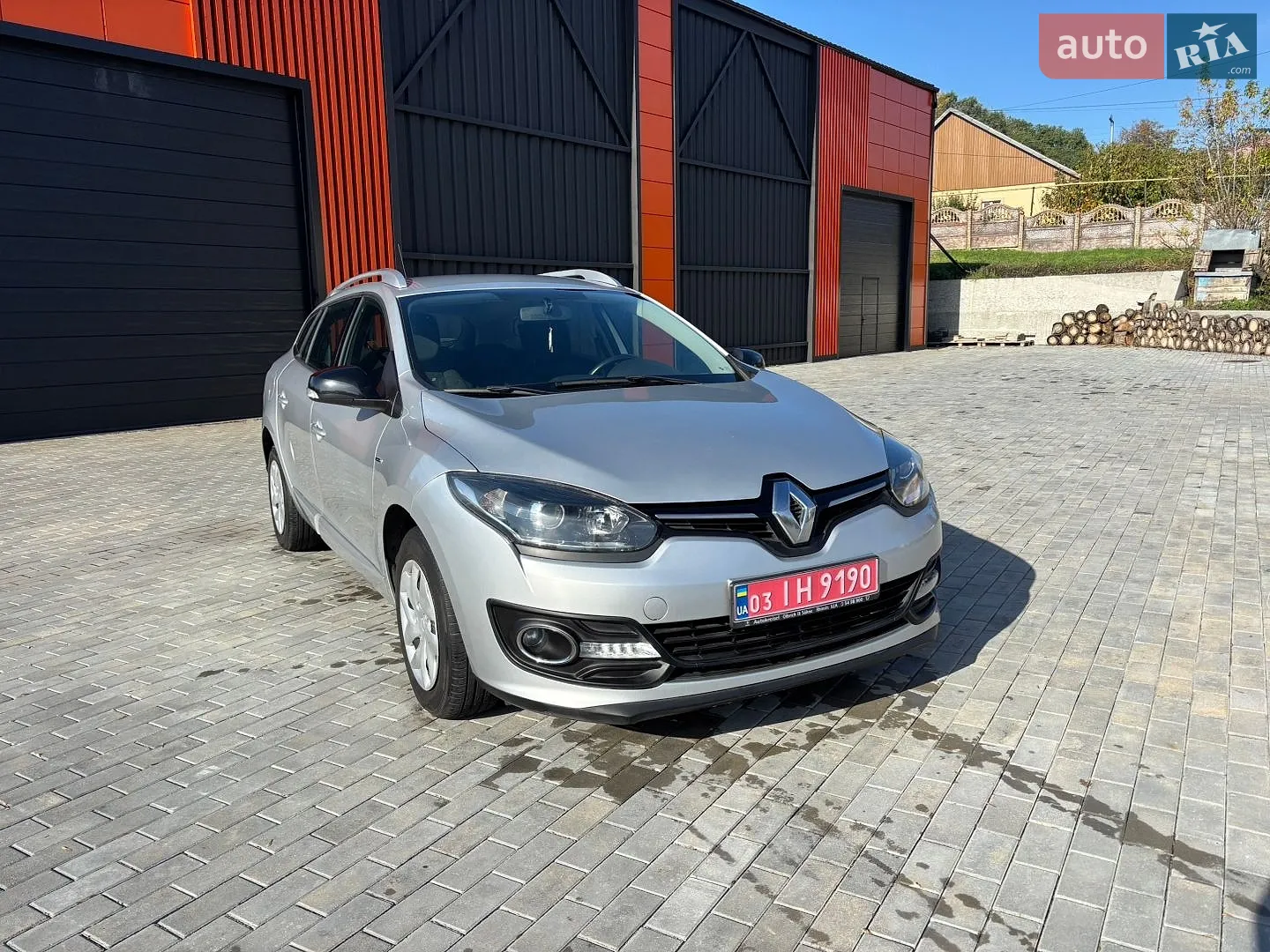 Renault Megane, 2015
