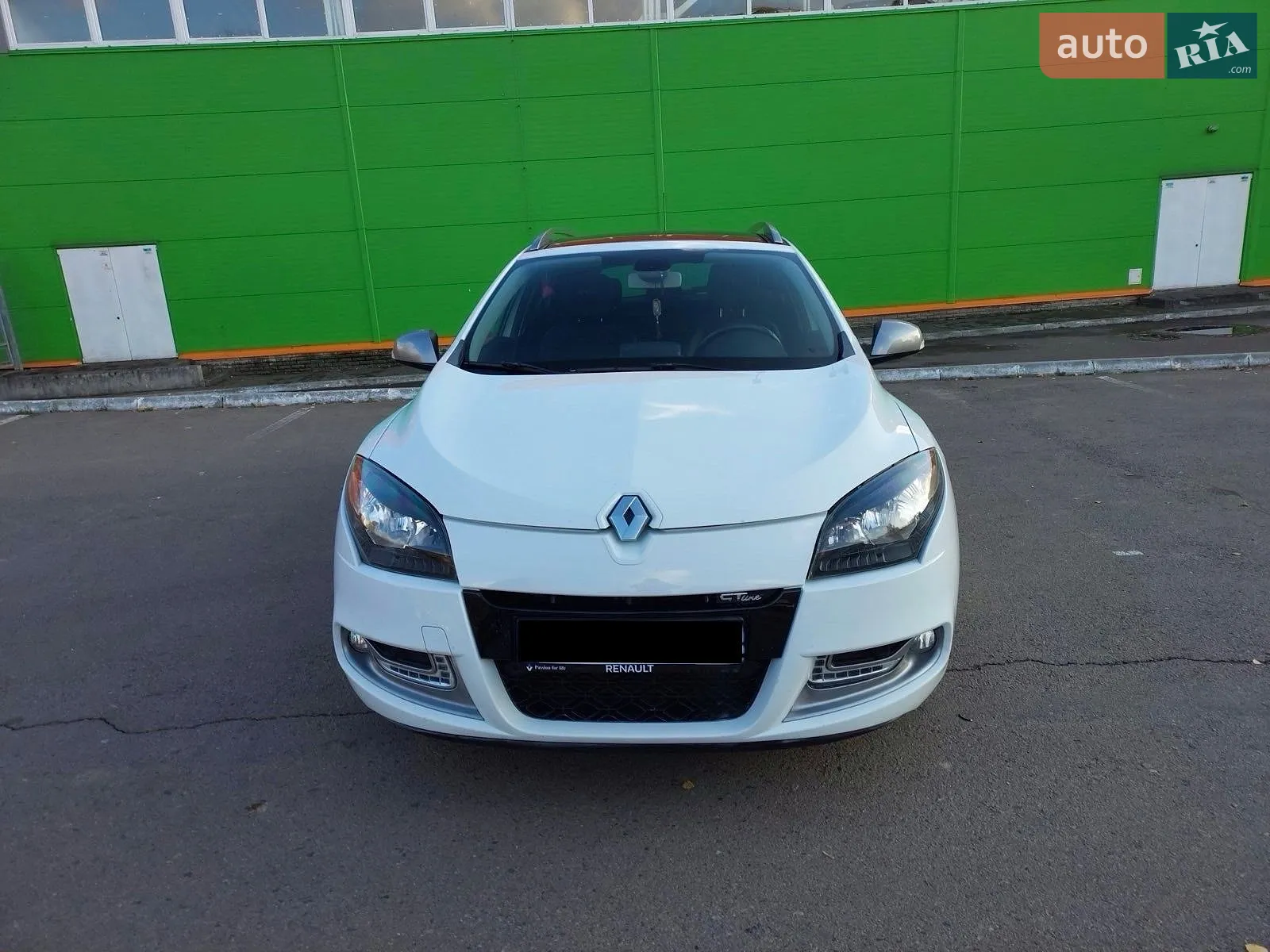 Renault Megane, 2013
