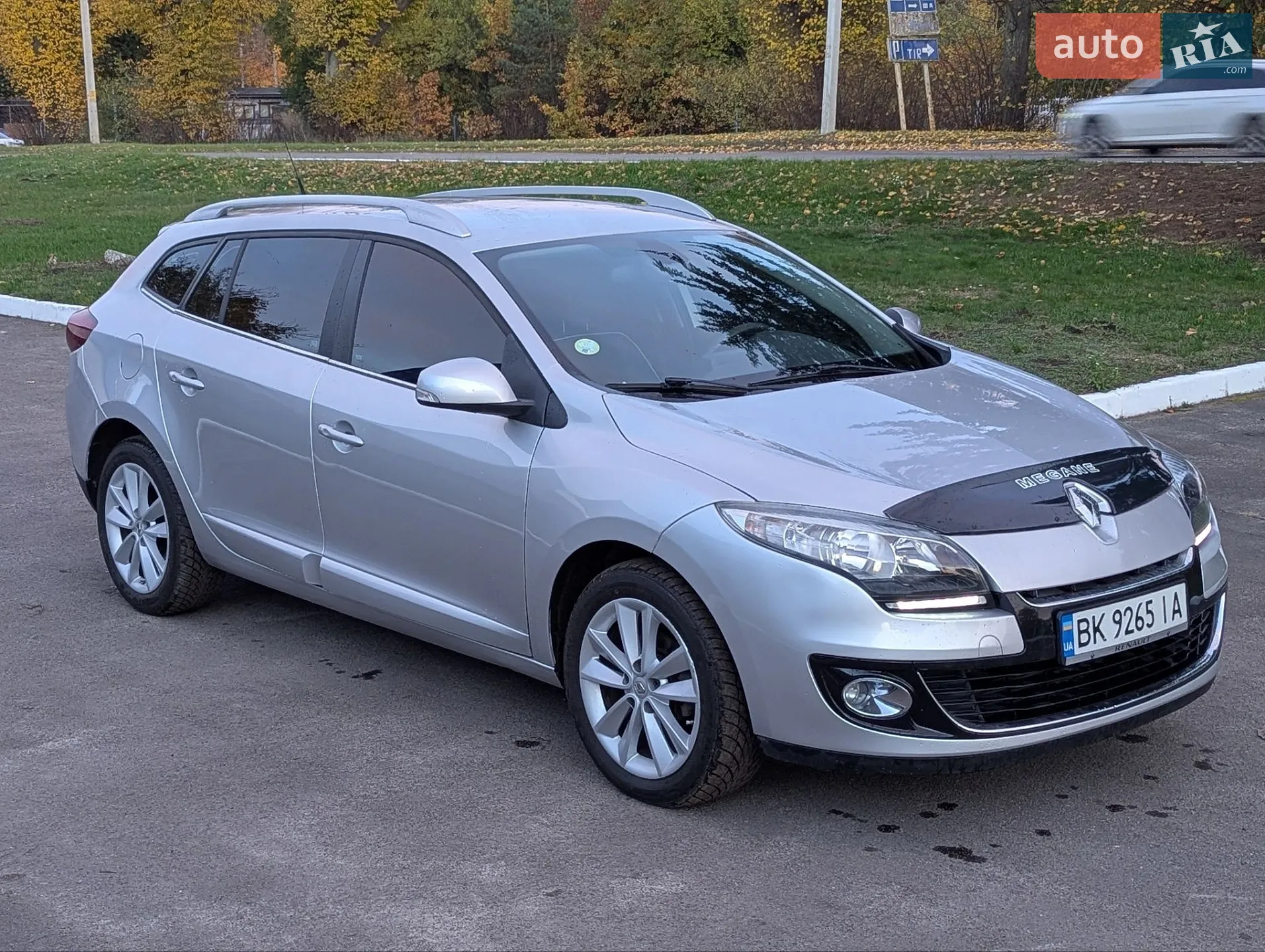 Renault Megane, 2012