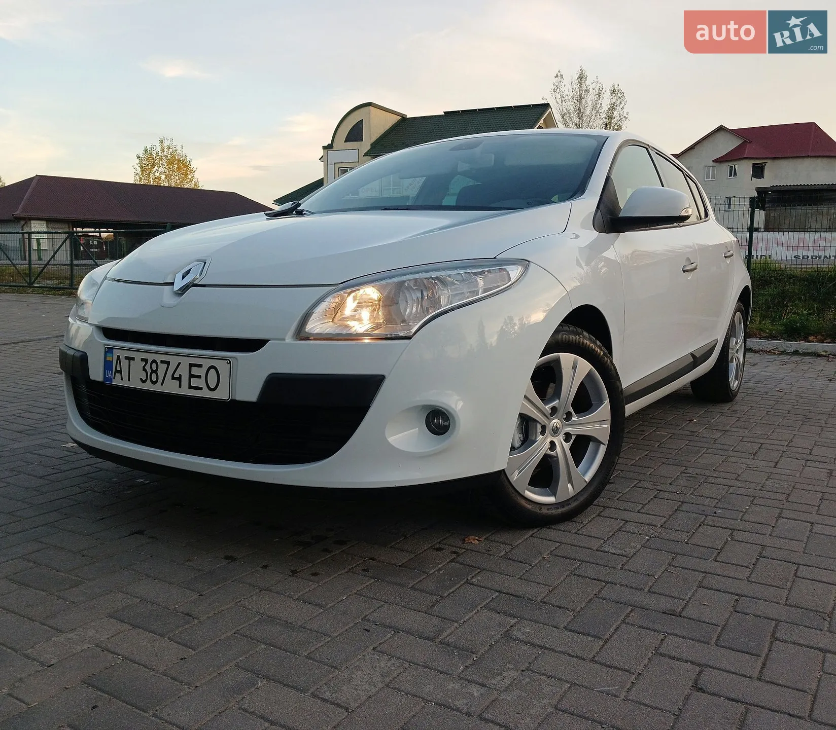 Renault Megane, 2010