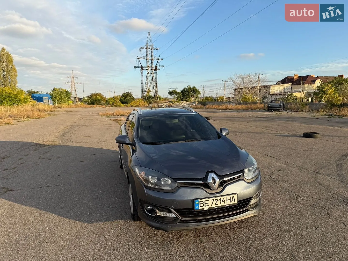 Renault Megane, 2015