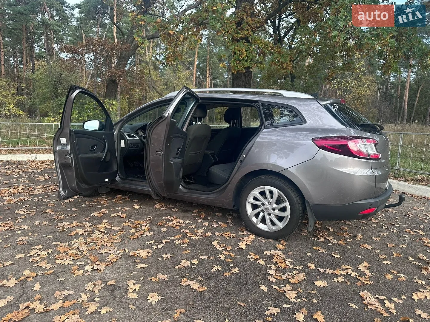 Renault Megane, 2013