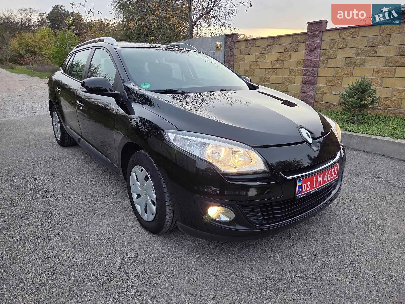 Renault Megane, 2012