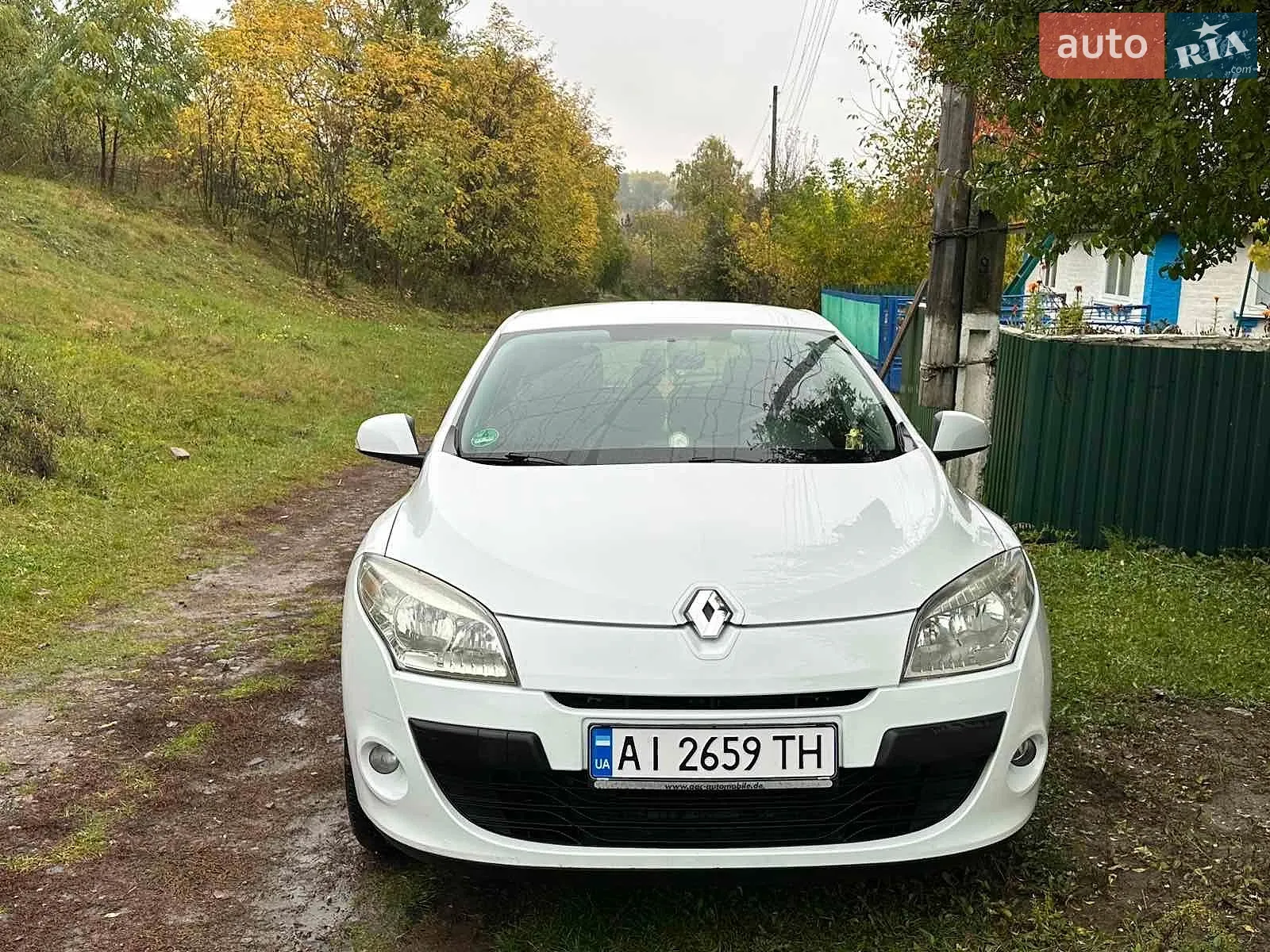 Renault Megane, 2009