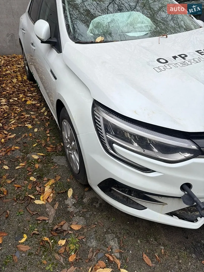 Renault Megane, 2022