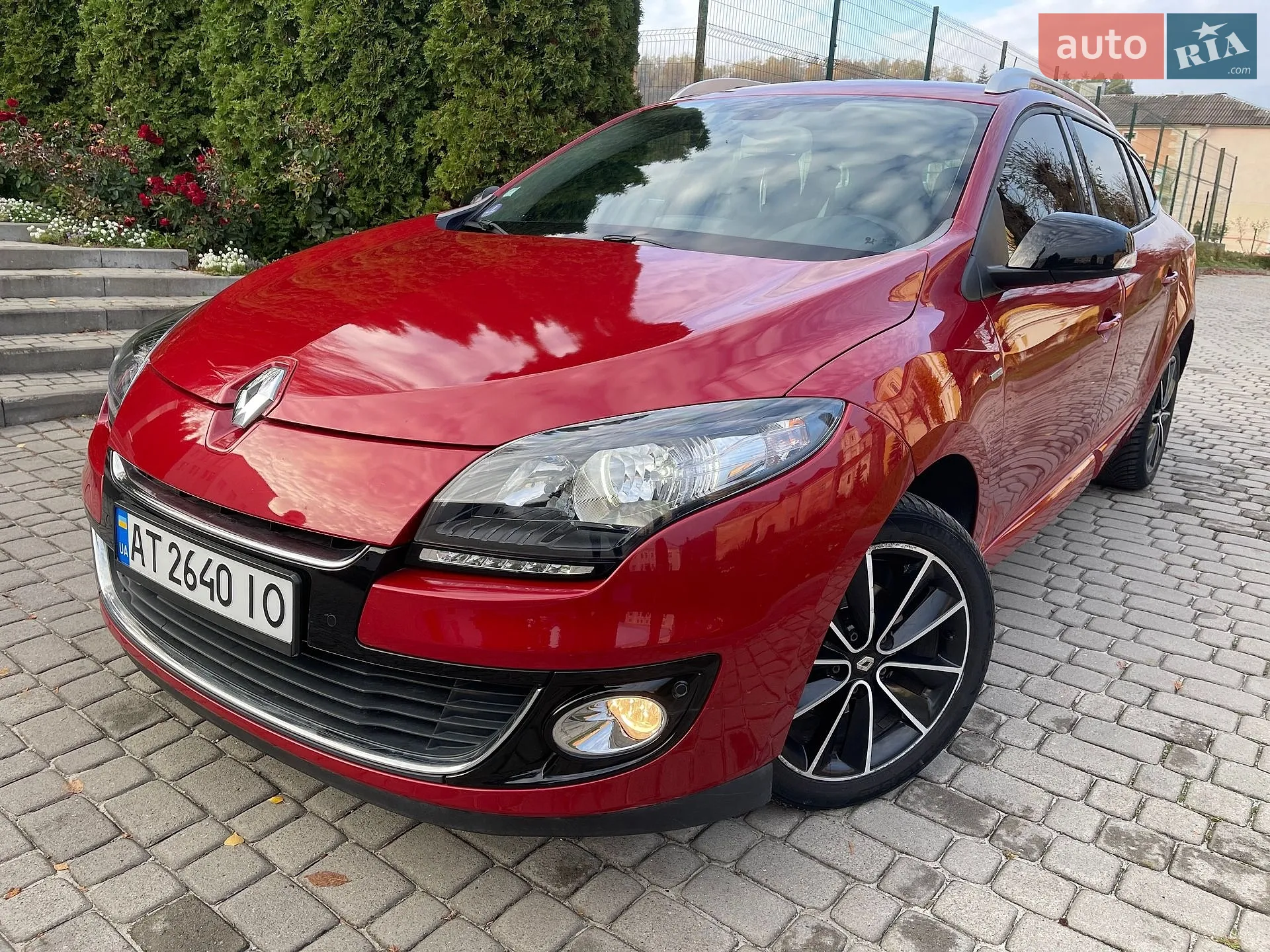 Renault Megane, 2013