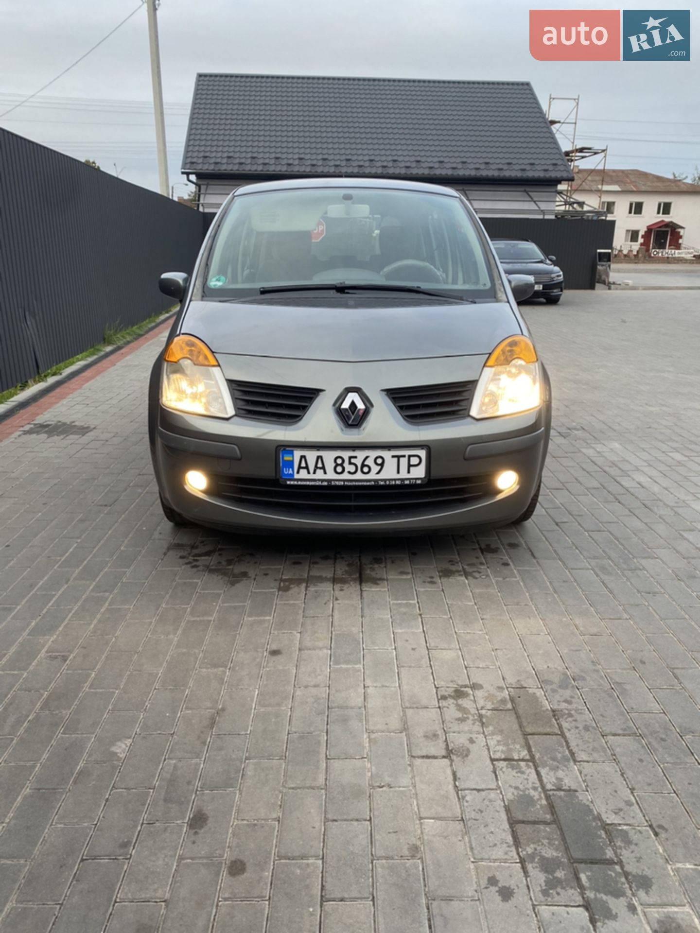 Renault Modus 2005 — 1
