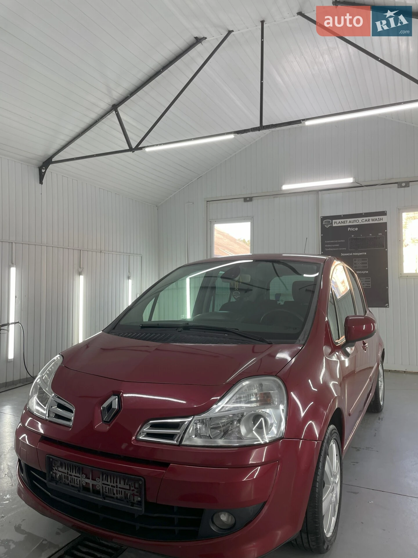 Renault Modus, 2011