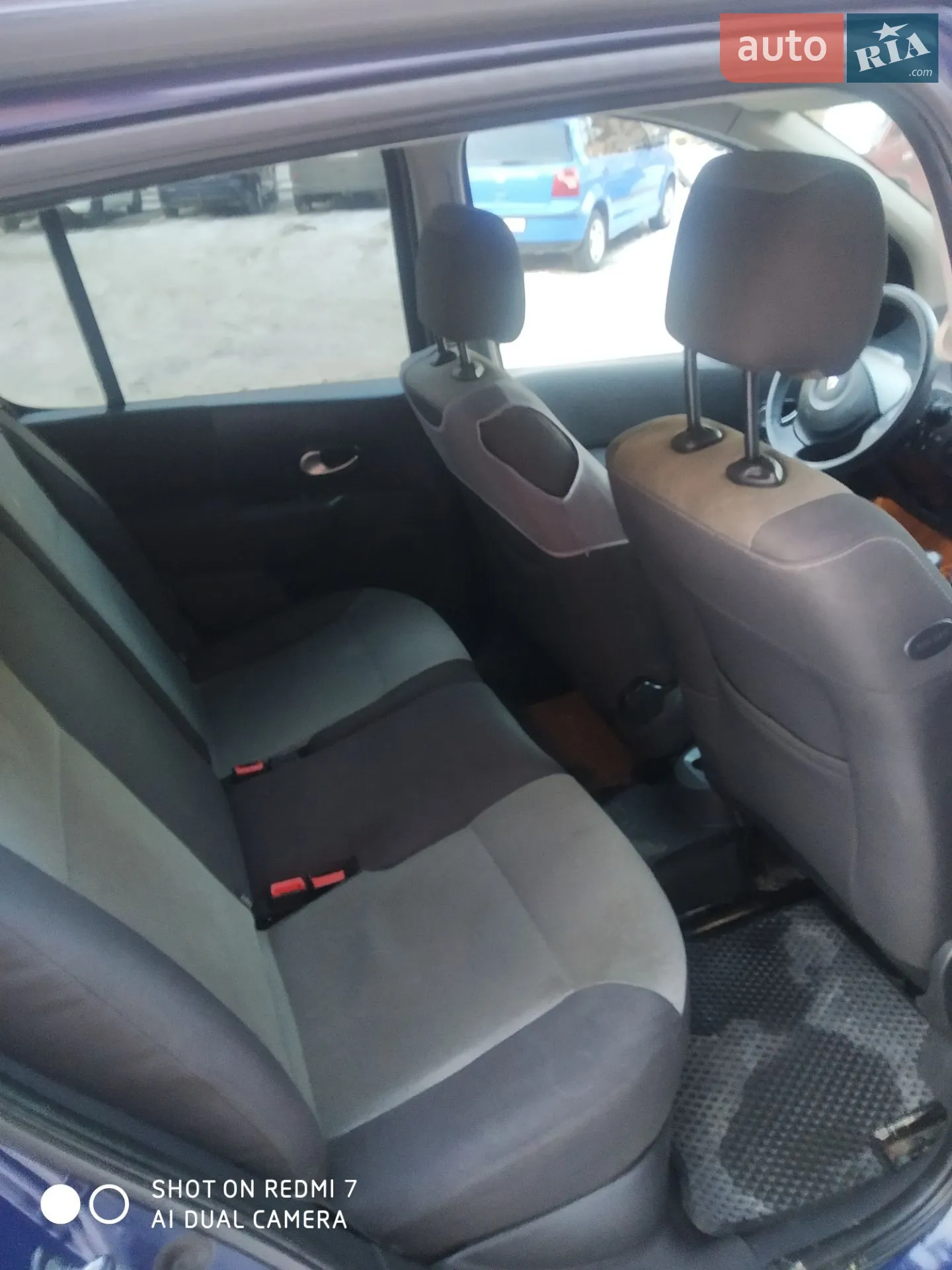 Renault Modus, 2008